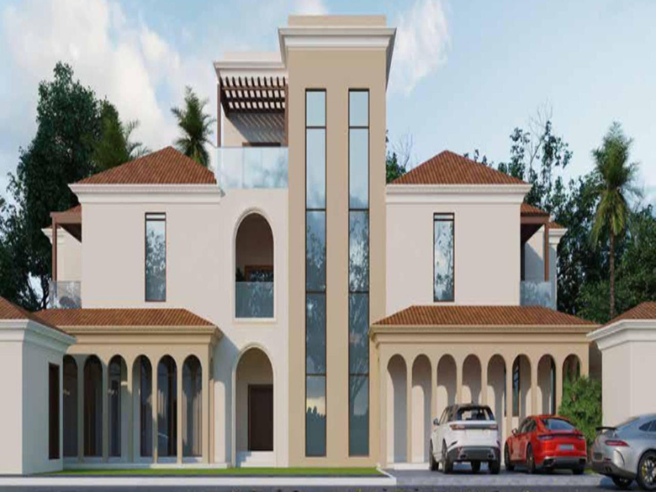 Al Maha Ranches/Q4 2028